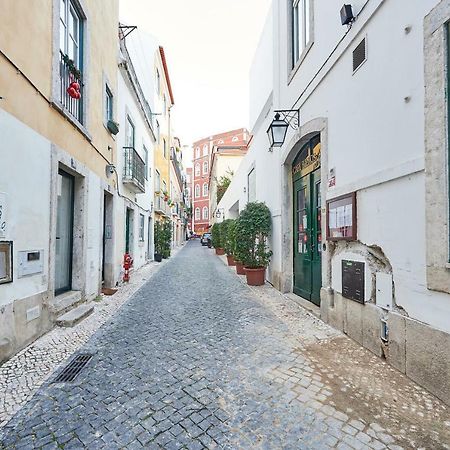Duque In Chiado II Lägenhet Lisboa Exteriör bild
