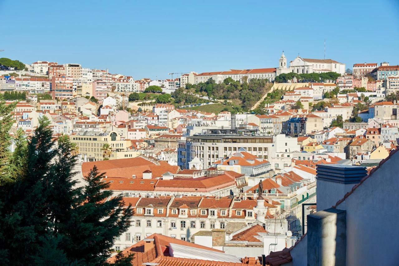 Duque In Chiado II Lägenhet Lisboa Rum bild